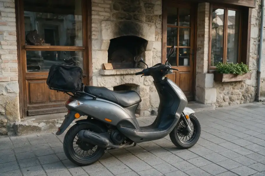 Carte grise scooter 50 cm³