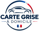Logo Carte Grise à Domicile